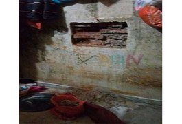 Policiais evitam fuga em delegacia em Viçosa