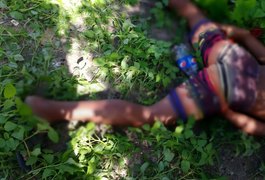 Jovem é morto a tiros no bairro Canafístula, em Arapiraca