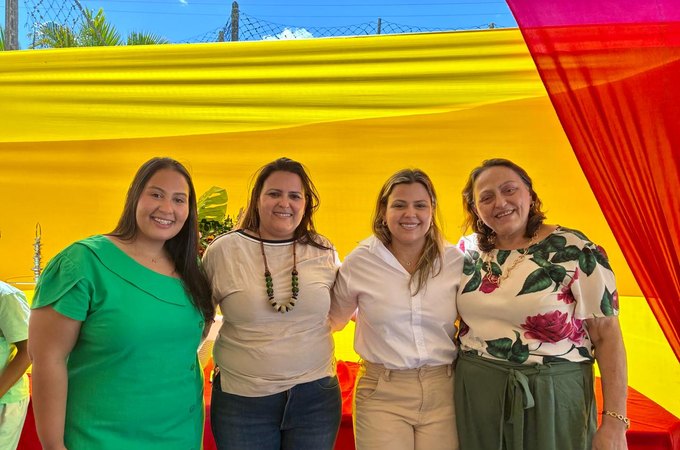 Girau do Ponciano vive manhã de fé, acolhimento e carinho às mães em evento promovido por dona Dênia e Samyra do Basto