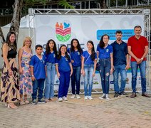 Escola da rede municipal de São Sebastião fica em 1° lugar no concurso de Ideias Inovadoras do Sinpete Alagoas