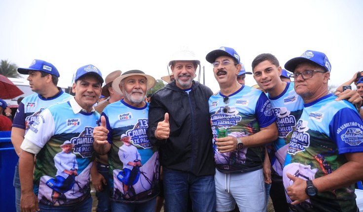 São Sebastião celebra tradição e reúne ﻿milhares de pessoas na 13ª Cavalgada dos Amigos do Zé Pacheco