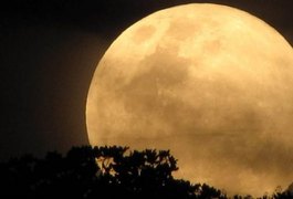 Ano novo e iluminado: 1º de janeiro terá maior superlua de 2018