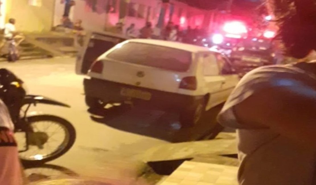 Homem entra em luta corporal e é assassinado a tiros em Paulo Jacinto