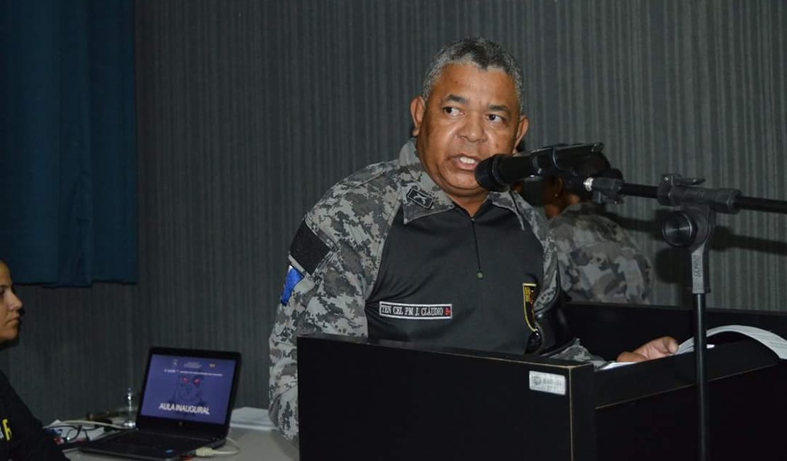 Coronel José Cláudio é nomeado para o comando do 3º BPM de Arapiraca