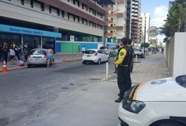Bairros de Maceió terão alterações no trânsito devido à realização de eventos