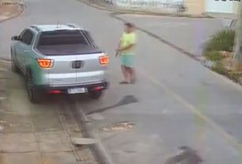 Delegado diz que irá ﻿pedir prisão temporária de guarda que atirou em deficiente físico, em Cajueiro