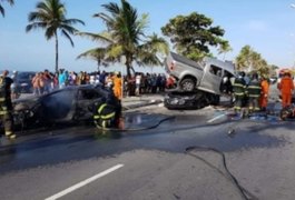 Delegacia instaura inquérito para investigar acidente na orla de Maceió