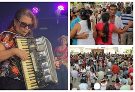 Projeto de forró “Cultura na Praça” reverencia a figura feminina