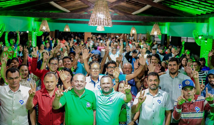 Bastinho ouve reivindicações de agricultores e comerciantes de Taquarana