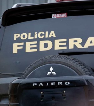 PF cumpre mandados em Arapiraca e outras cidades por desvio de verbas em Estrela de Alagoas