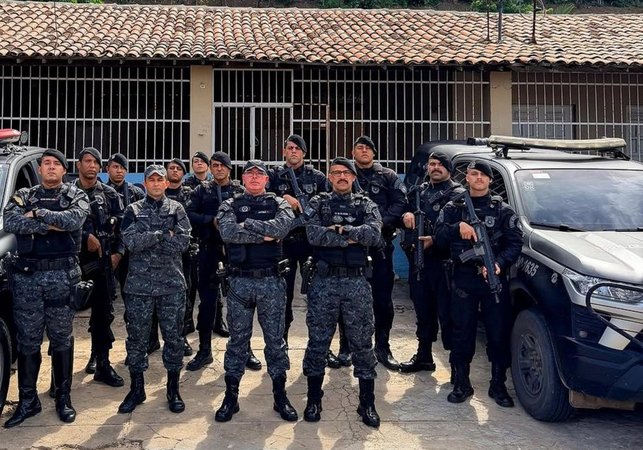 Foragido da Justiça por tráfico é preso em São Miguel dos Milagres