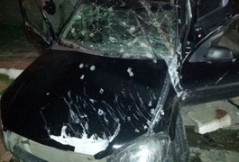 Três assaltantes morrem em tentativa de assalto à lanchonete