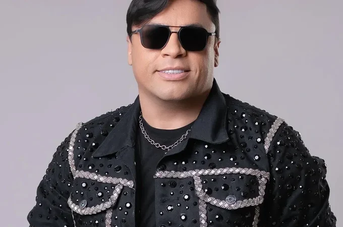 Morre Neto Araújo, ex-vocalista da Cavaleiros do Forró e atual cantor da banda Collo de Menina