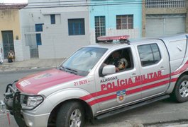 Homem fica ferido após ser esfaqueado no litoral alagoano