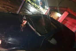 Homem com carro roubado pede ajuda à PM para chamar “Uber” e acaba preso, em Arapiraca