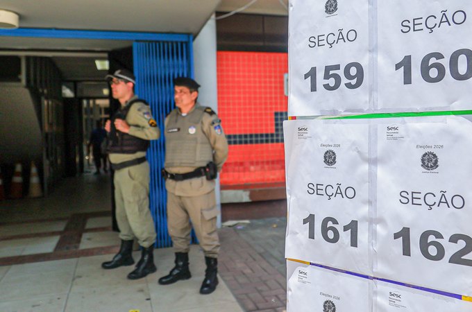 PM prepara efetivo para atuar no 2º turno das eleições em Alagoas