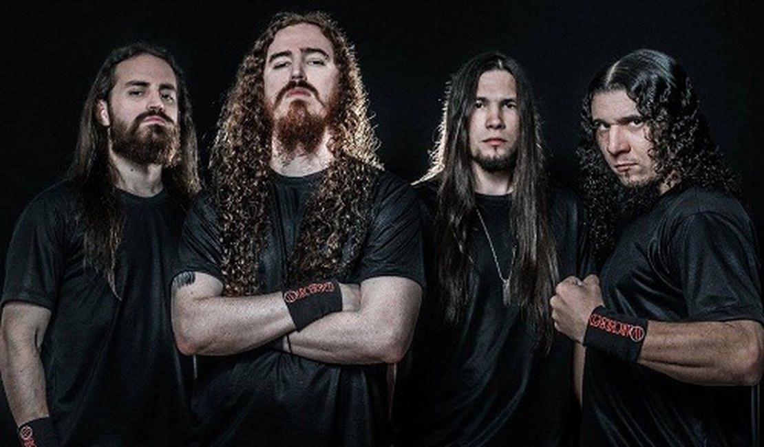 Banda paraibana traz peso ao Rock Pró Cultura deste sábado