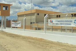 Greve dos agentes penitenciários suspende visitas nos presídios de AL