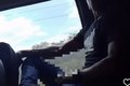 Mulher flagra homem cometendo ato obsceno dentro de van em viagem entre Arapiraca e Santana do Ipanema