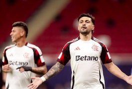 Arrascaeta brilha e Flamengo avança à semi da Copa Intercontinental