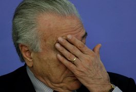 Temer recusa responder às 82 perguntas da Polícia Federal