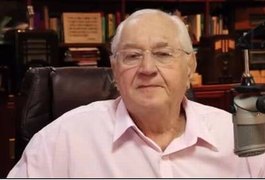 Aos 80 anos, jornalista Boris Casoy volta para a faculdade; saiba o motivo