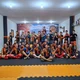 Atletas do Dojo Marcos Paulino embarcam para Maceió em busca de mais um título no XX Campeonato Alagoano de Karatê