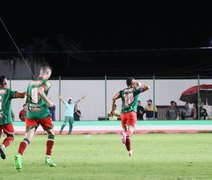 CSE vence o Atlético-BA de virada por 2 a 1 e entra no G-4 de seu grupo na Série D