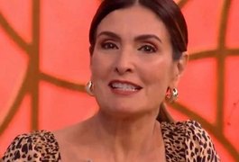 Fátima seguirá afastada do Encontro nos próximos dias após passar mal