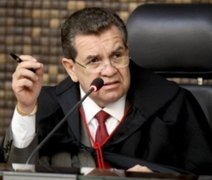 Washington Luiz toma posse da presidência do TRE nesta sexta