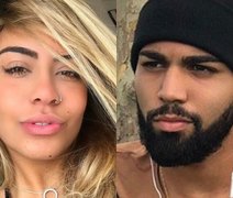 Gabigol e Rafaella Santos terminaram o namoro, afirma colunista