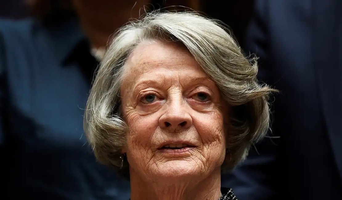 Atriz Maggie Smith, de Harry Potter e Downton Abbey, morre aos 89 anos