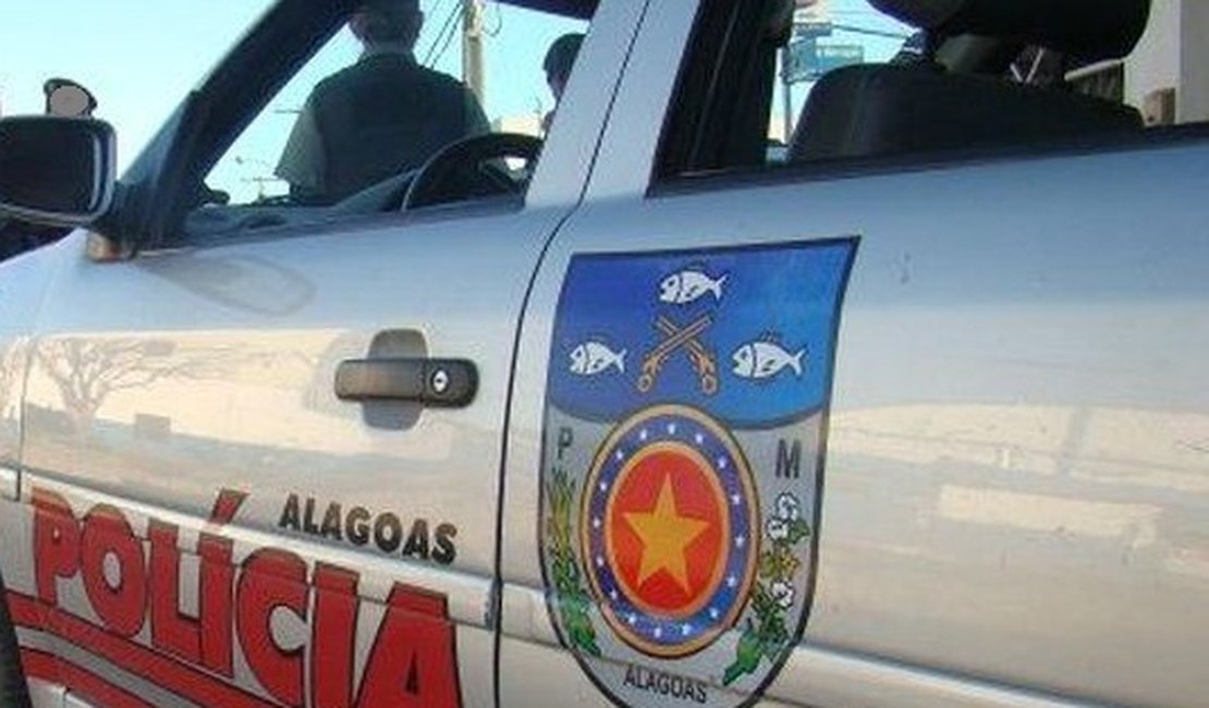 PM prende motorista por embriaguez ao volante e homicídio culposo em Teotônio Vilela