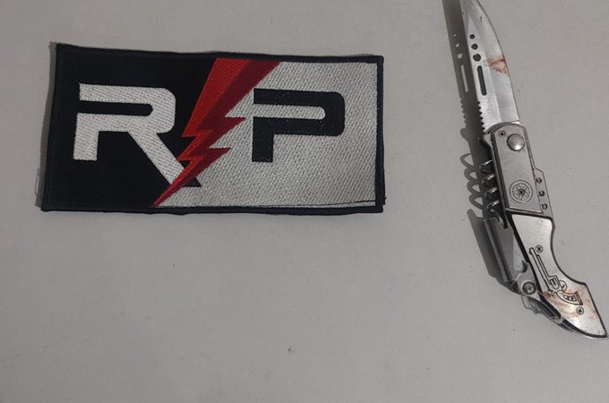 Homem é preso após esfaquear vizinho, na frente da mãe da vítima, e tentar fugir em Arapiraca