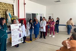 Hospital de Emergência do Agreste intensifica ações para captação interna de doação de sangue