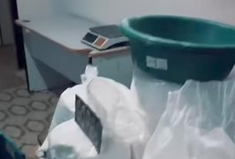 Polícia Militar desmantela refinaria de drogas e apreende mais de 51 quilos de cocaína em Arapiraca