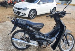 Homem é flagrado com cinquentinha furtada em rua de Arapiraca