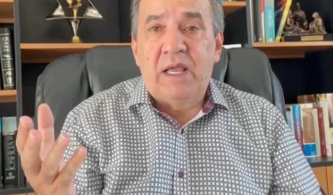 Malafaia pede perdão por palavrões e xingamentos usados em conversas com Bolsonaro