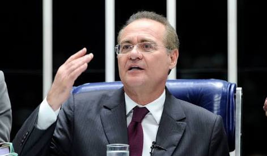 Renan diz que 'não é bom' plebiscito para consultar sobre novas eleições