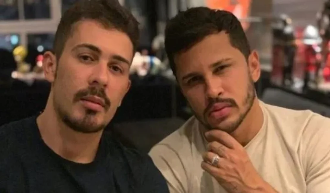 Marido de Carlinhos Maia desconfia que furto em apartamento foi cometido por alguém próximo