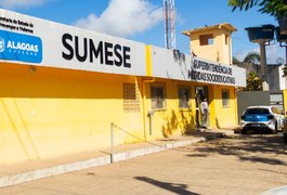 Dois adolescentes fogem de unidade socioeducativa e são recapturados minutos depois em Maceió