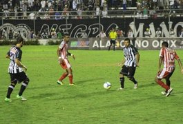 Ingressos para o jogo entre ASA e Penedense serão vendidos a partir de amanhã (2)