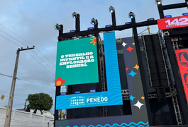 Campanhas sociais reforçaram proteção à infância e solidariedade durante o Bom Jesus dos Navegantes em Penedo