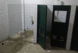 Auxiliares afirmam que árbitro depredou vestiário após agressões em jogo pelo Sub-20