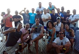 Confraternização celebra 15 anos de ingresso no CFO da turma dos Aspirantes 2006