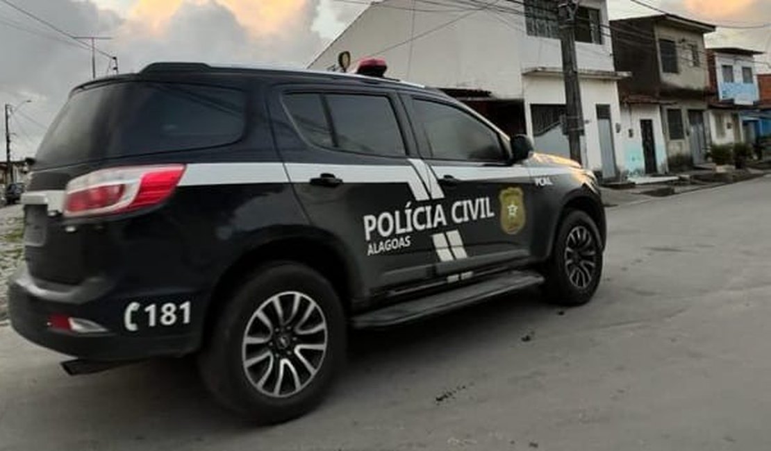 Suspeito de cometer homicídio em Alagoas é preso no interior de SP