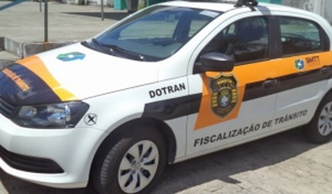 SMTT passará a realizar testes do bafômetro a partir da próxima semana, em AL