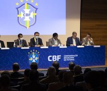 CBF define regras de futuras eleições