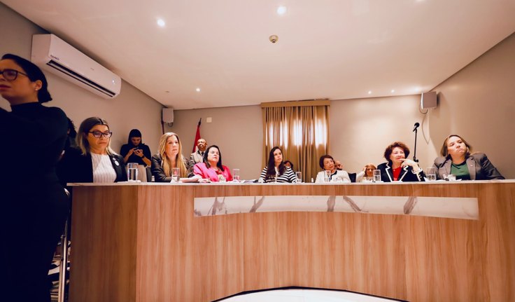 Assembleia Legislativa discute ações para fortalecer a participação feminina na política