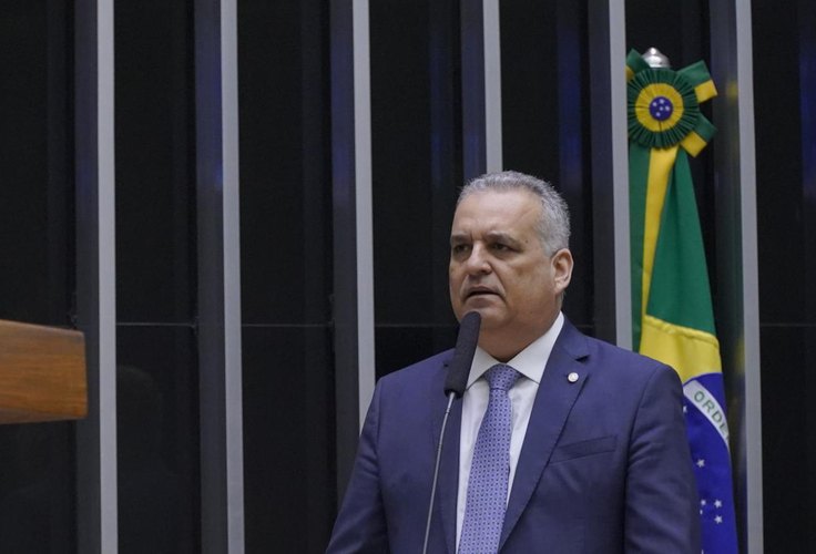 Alfredo Gaspar alerta para a violência no Brasil e a necessidade do parlamento olhar para os crimes no país